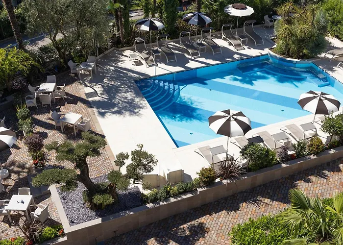 Hotel Garda - TonelliHotels Riva del Garda
